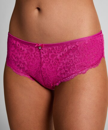 Hunkemöller Panty 'Marine' in Pink