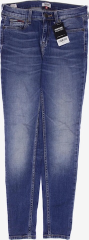 Tommy Jeans Jeans 26 in Blau: predná strana