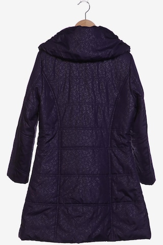 Himmelblau by Lola Paltinger Jacket & Coat in XS in Purple