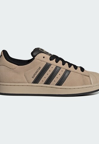 ADIDAS ORIGINALS Sneakers laag 'Superstar II' in Beige