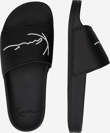 Karl Kani Mules in Black