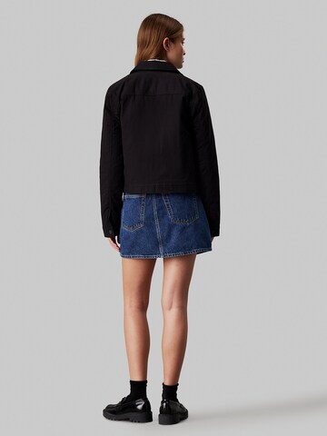 Veste mi-saison Calvin Klein Jeans en noir