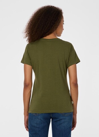 Ragwear T-Shirt in Grün