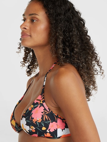 O'NEILL Triangel Bikinitop 'Sao' in Schwarz
