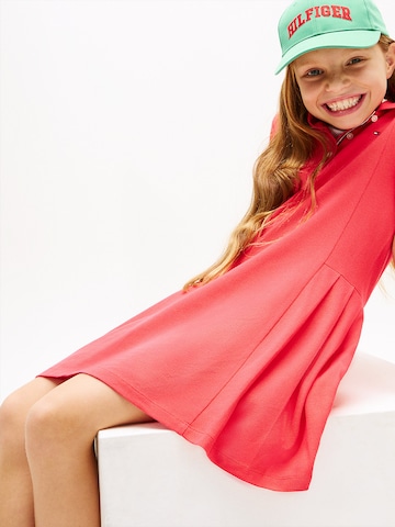 Robe TOMMY HILFIGER en rouge