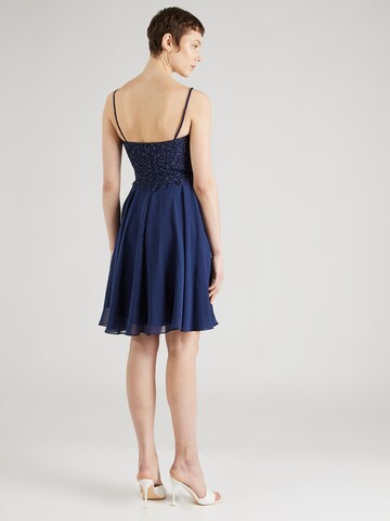 MAGIC NIGHTS Cocktail dress in Blue