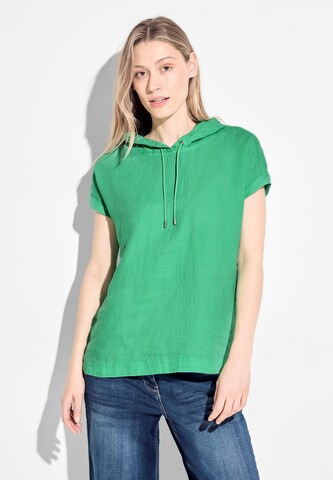 CECIL Blouse in Green