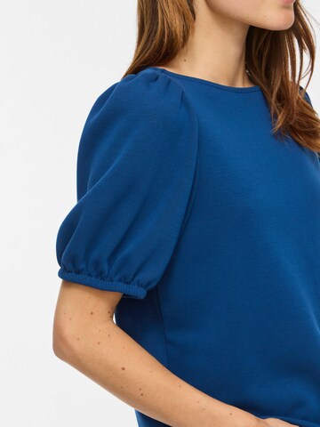VILA Shirt 'VIREFLECT' in Blauw