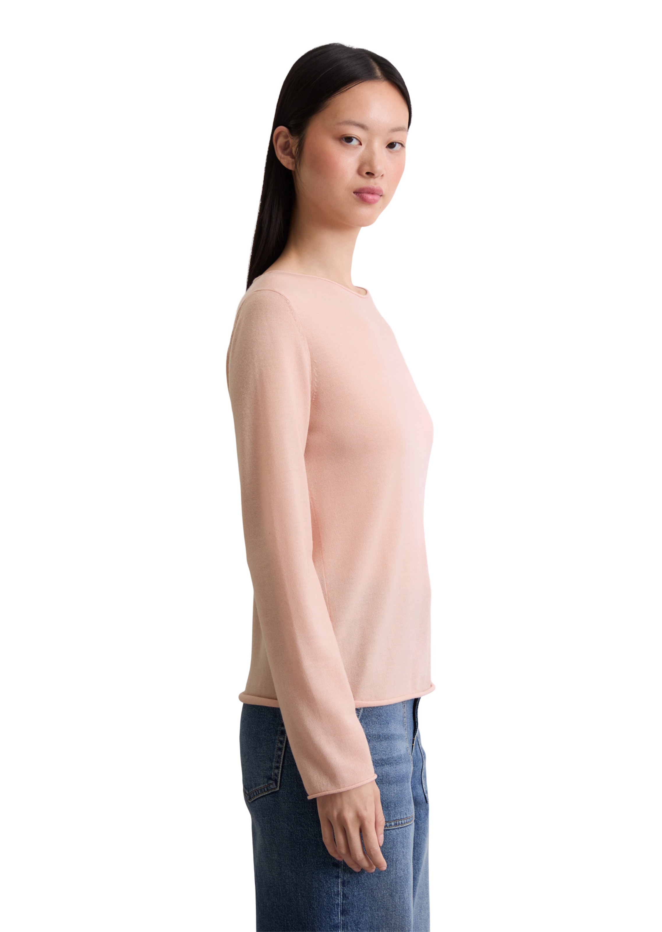 Marc O'Polo Pullover in Pink