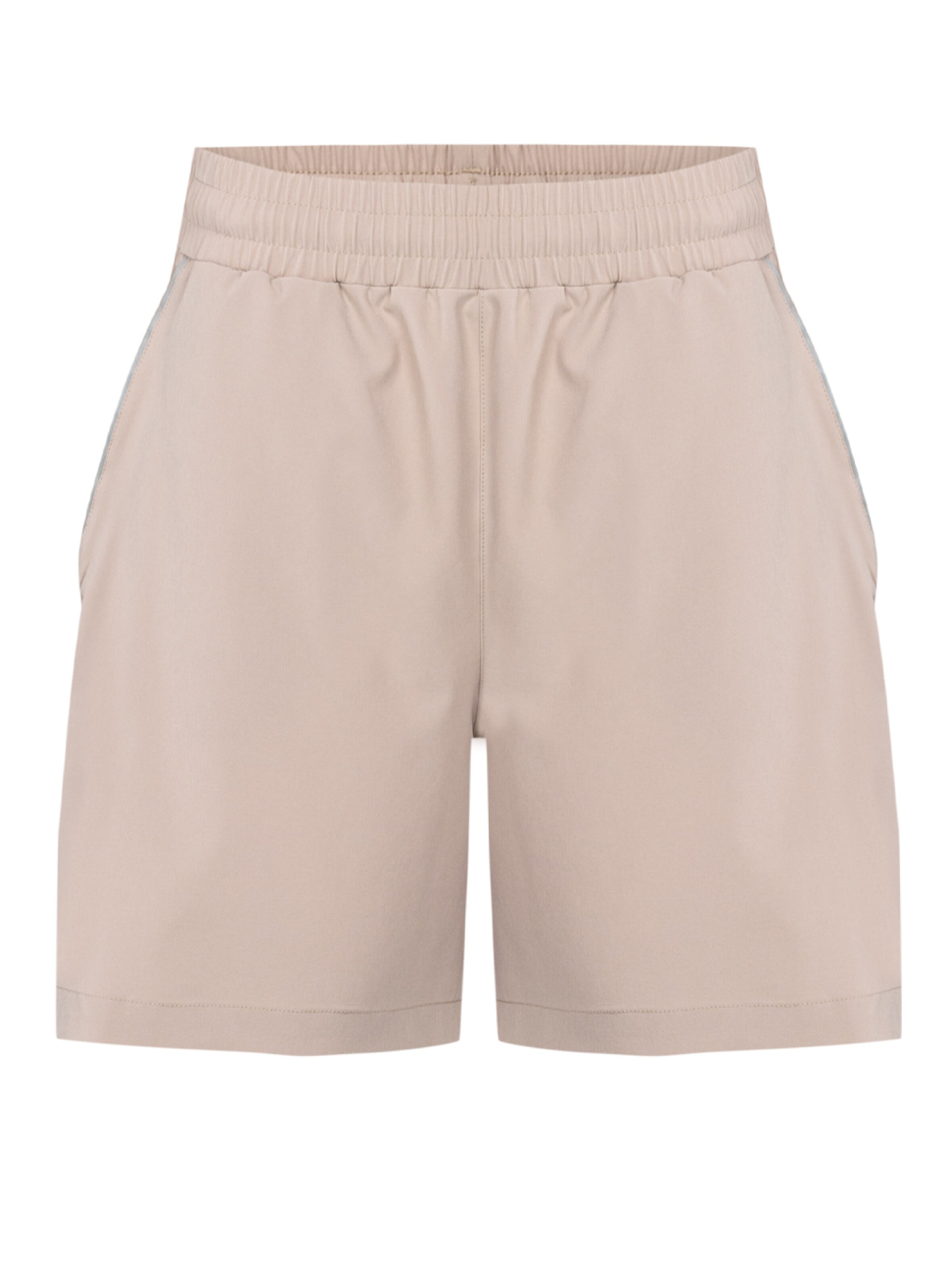 PCFG Regular Broek in Beige: voorkant