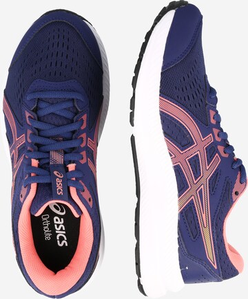 ASICS Bežecká obuv 'Contend 8' - Modrá