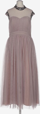 Little Mistress Dress in S in Pink: front