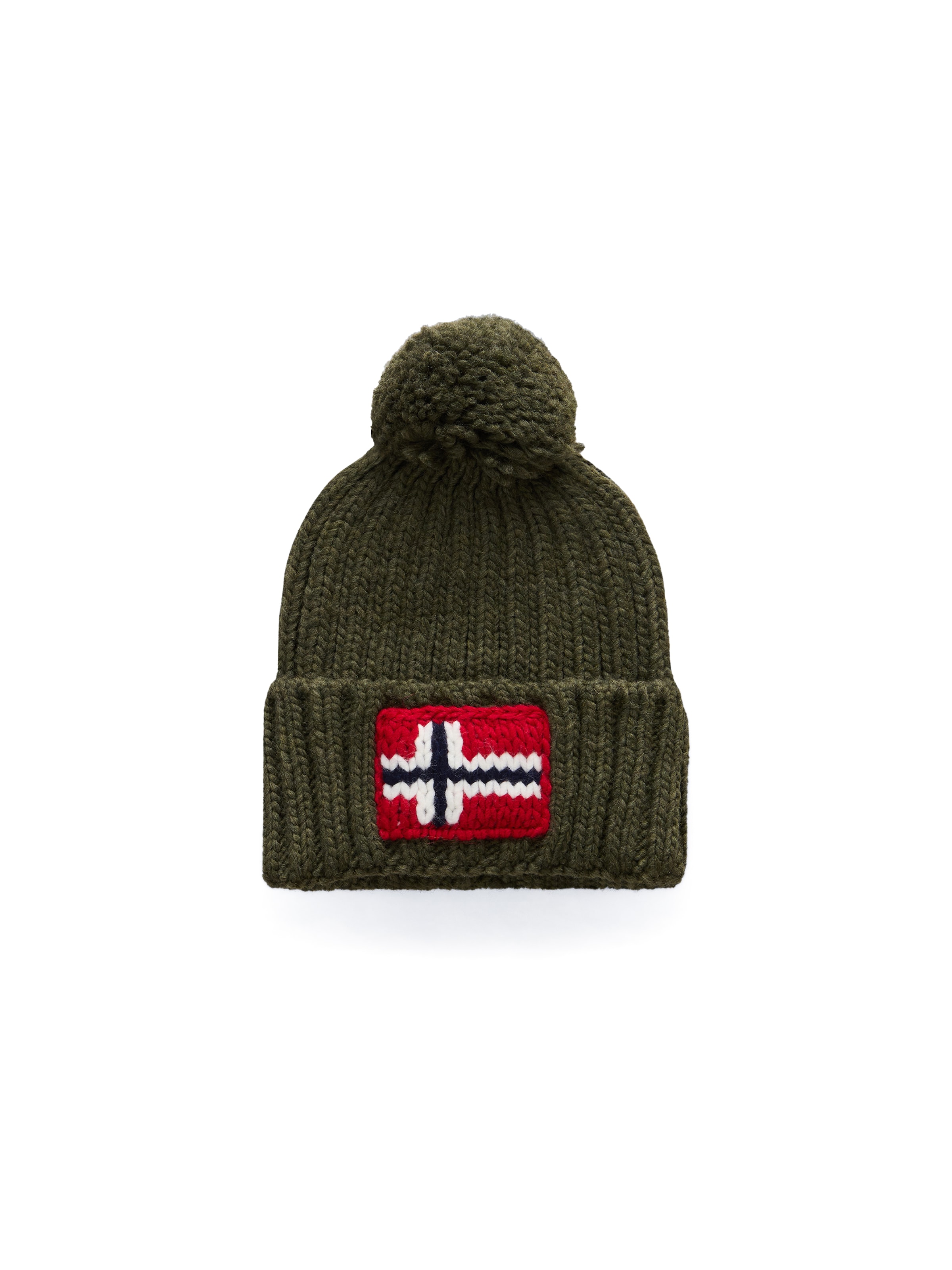 NAPAPIJRIKapa 'Semiury 5' - zelena boja: prednji dio