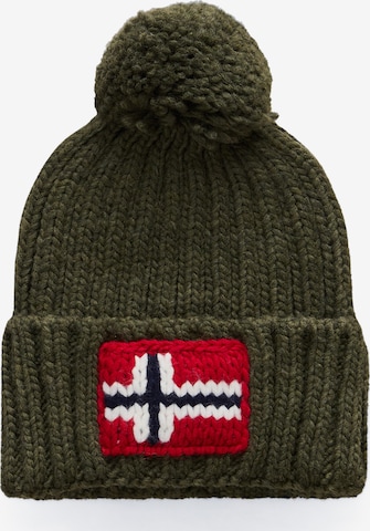 NAPAPIJRIKapa 'Semiury 5' - zelena boja: prednji dio