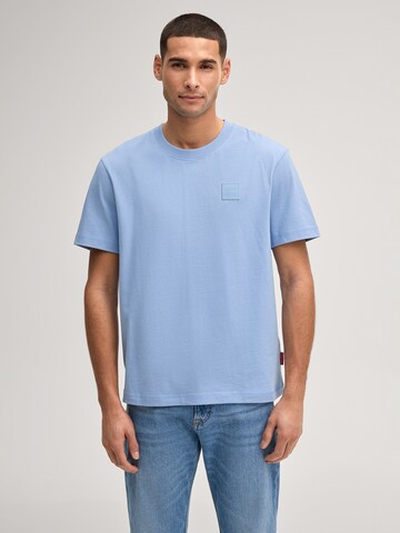 JOOP! Jeans Shirt 'Lei' in Blauw: voorkant