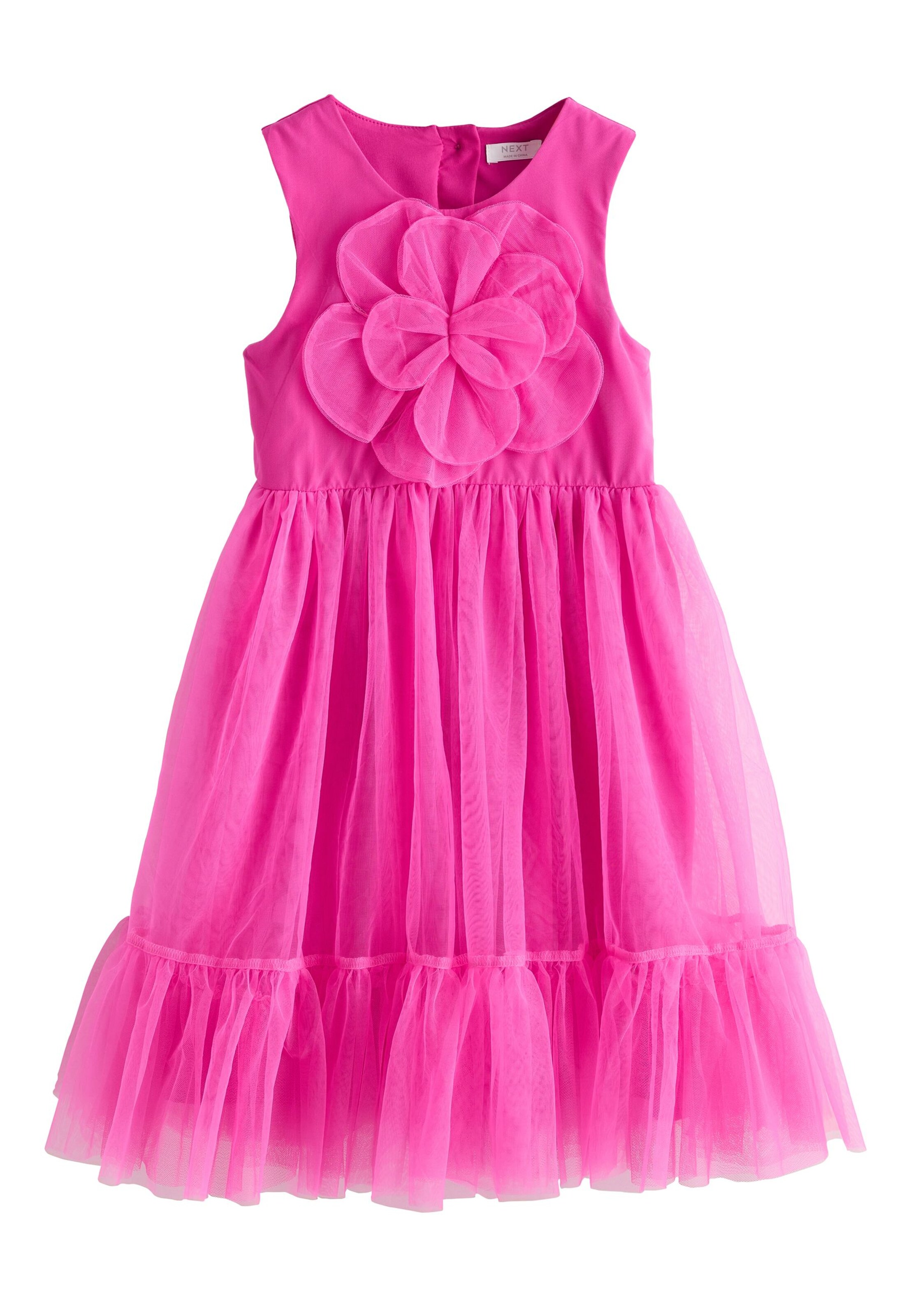 Next Kleid in Pink: Vorderseite