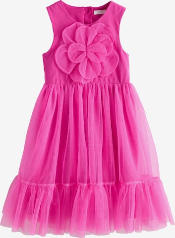 Robe Next en rose : devant