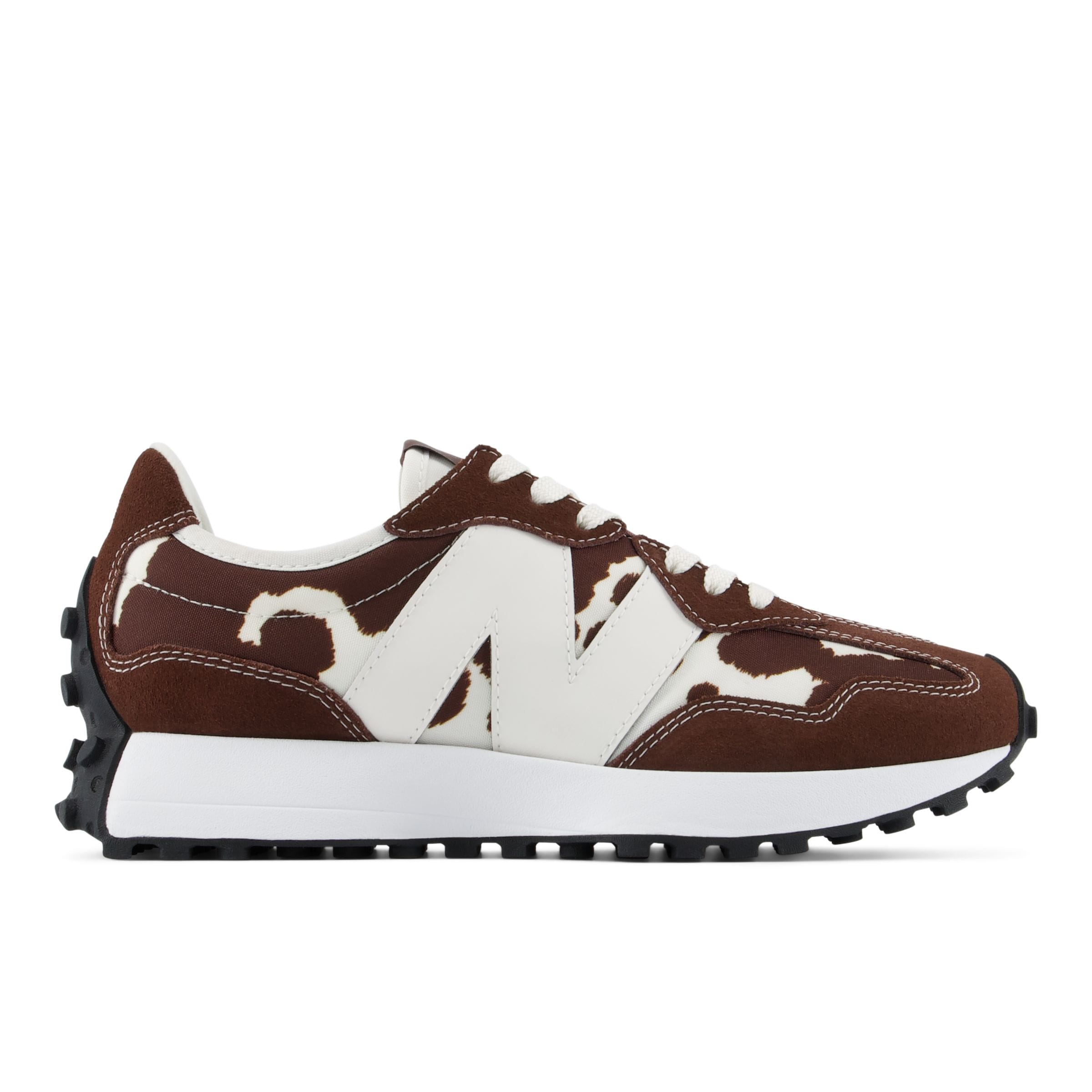 new balance Sneaker '327'. in Braun