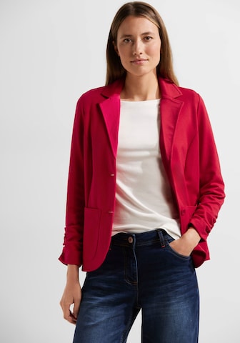 CECIL Blazers in Rood: voorkant