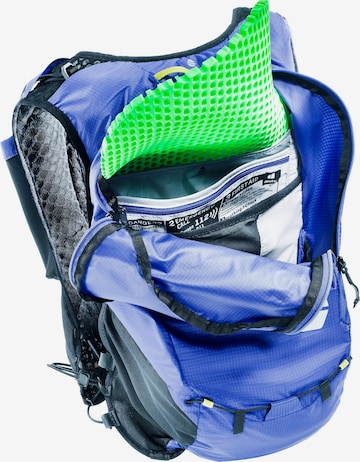 DEUTER Sportrucksack 'Ascender 7' in Blau