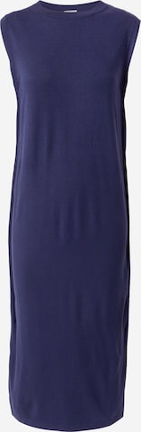 Max Mara LeisurePletena haljina 'AULLA' - plava boja: prednji dio