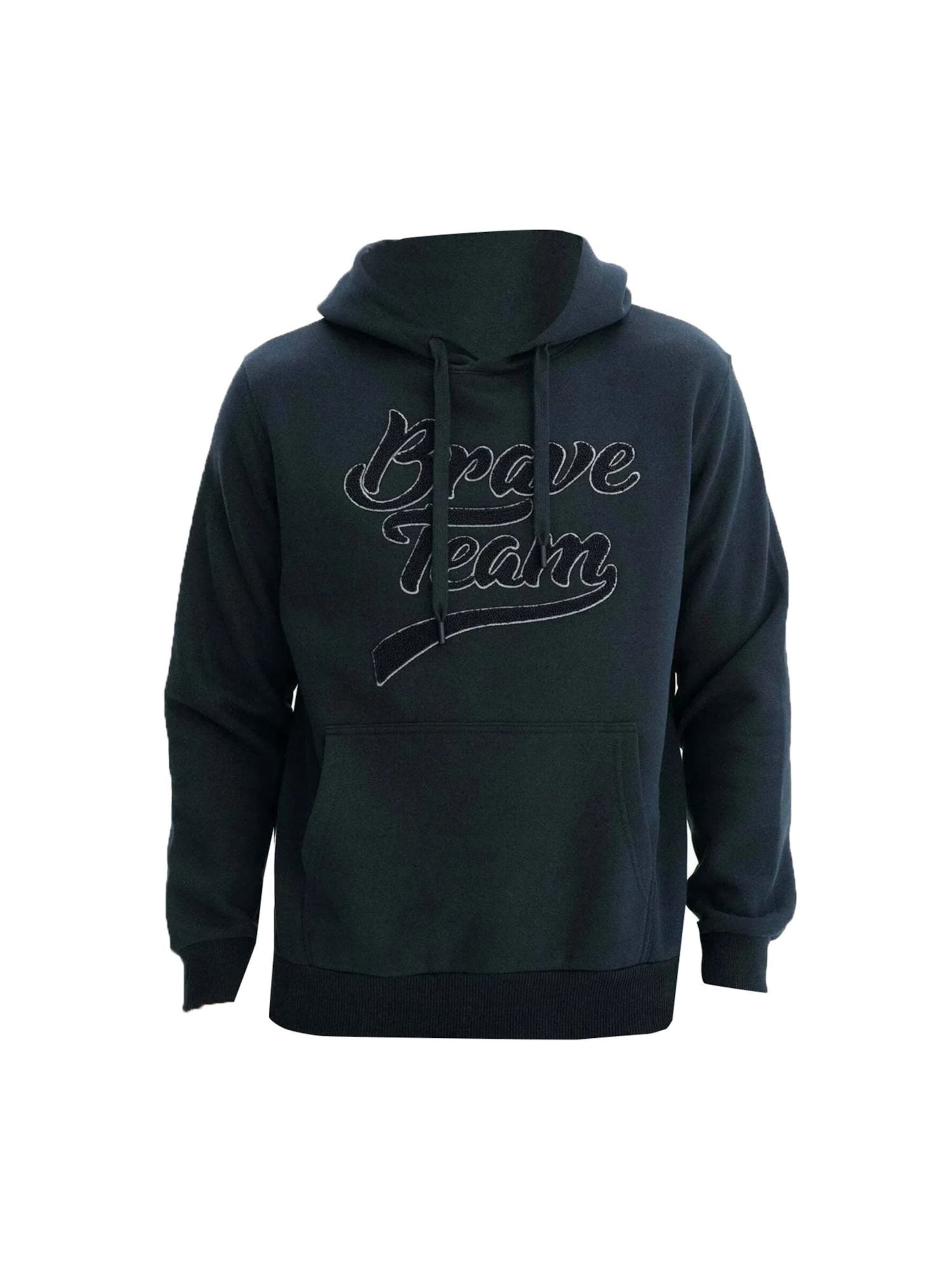 Arma - Sudadera en azul: frente