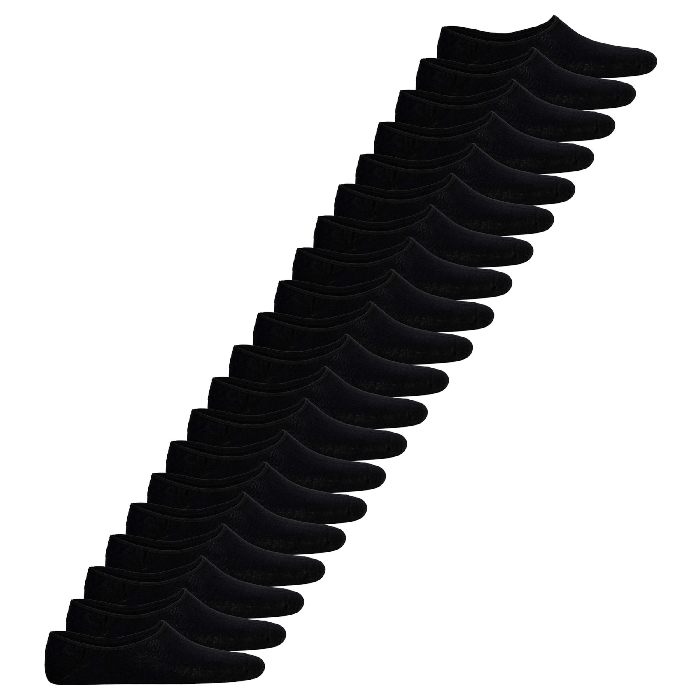 JACK & JONES - Calcetines en negro