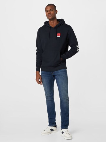 Hummel Sports sweatshirt in Black