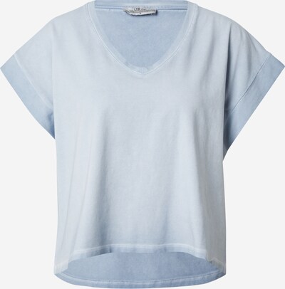 LTB T-shirt 'NOMAKA' en bleu clair, Vue avec produit