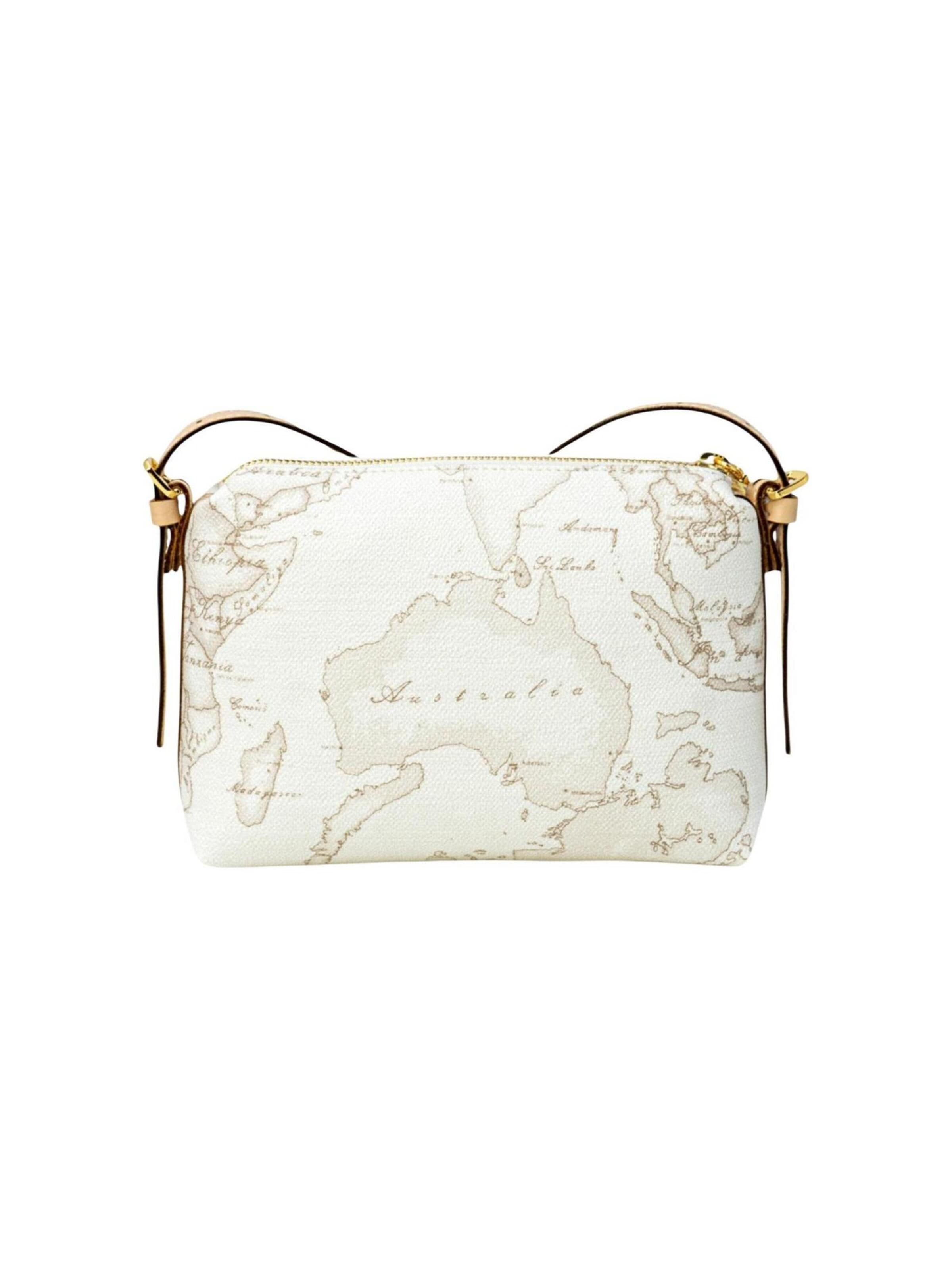Sac bandoulière 'C D027 6188' Alviero Martini 1a clase en blanc