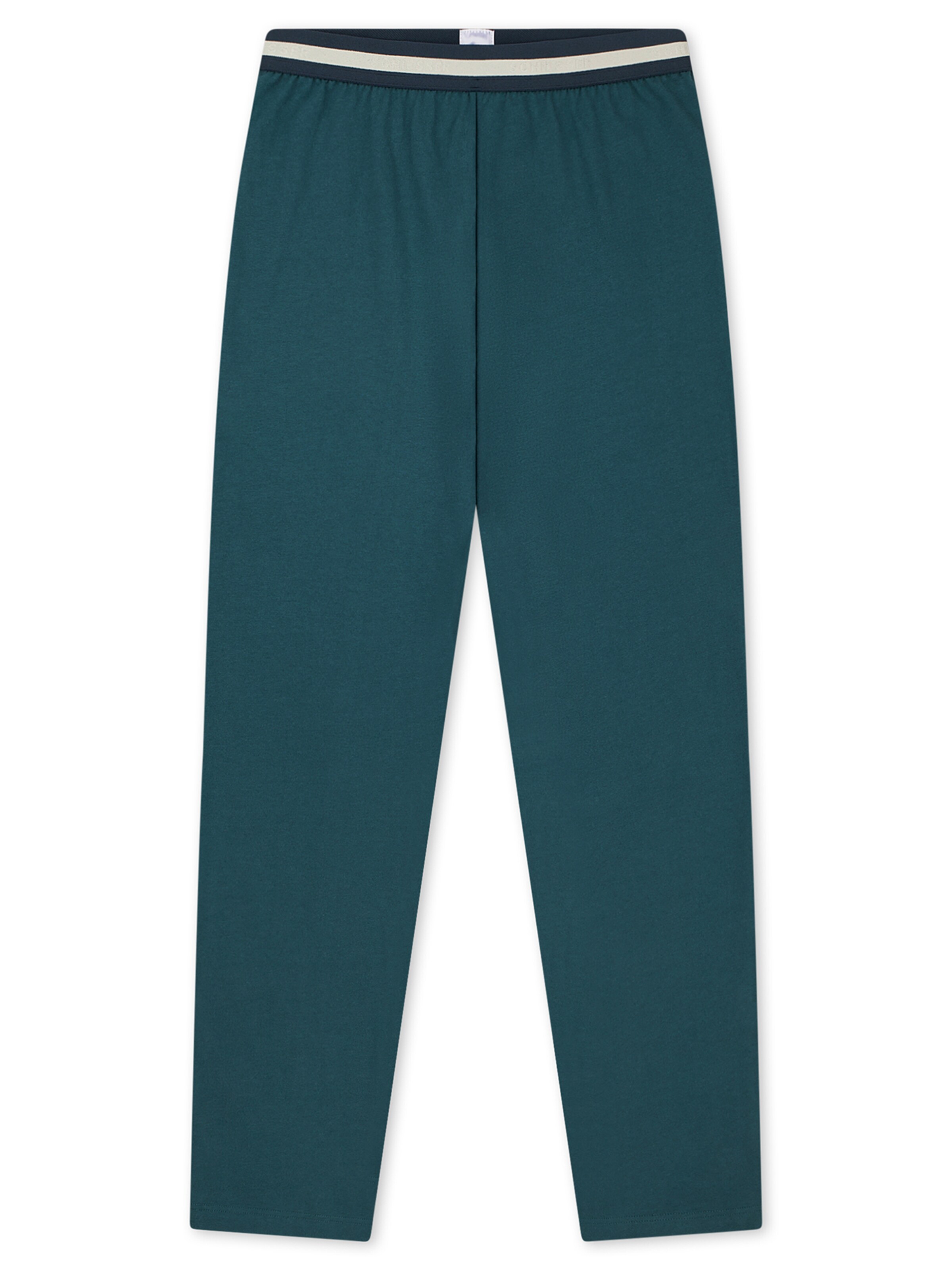 SCHIESSER Schlafanzug ' Nightwear ' in Grau