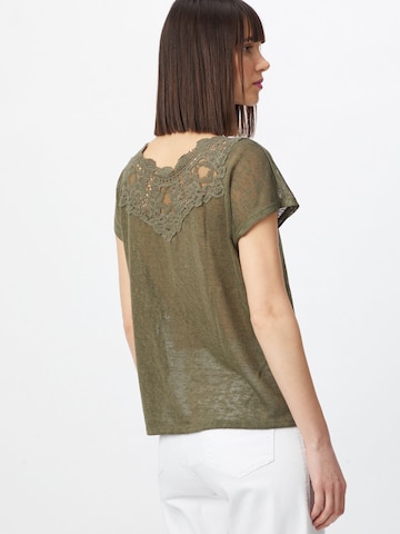 ONLY - Camiseta 'CELINE' en verde