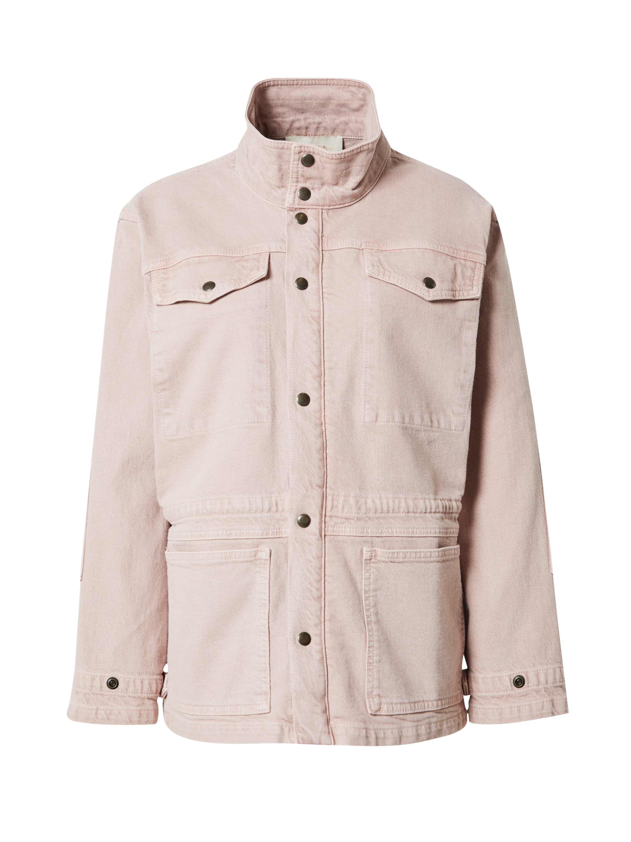 Vanessa Bruno Демисезонная куртка 'TITOUEN' в Ярко-розовый: спереди