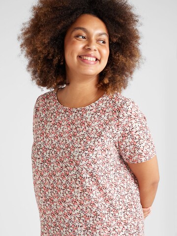 ONLY Carmakoma - Vestido en Mezcla de colores