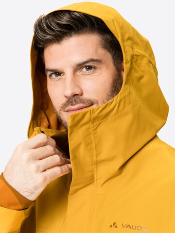 VAUDE Outdoorjas 'Comyou Pro' in Geel
