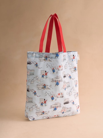 mėlyna Cath Kidston Pirkinių krepšys