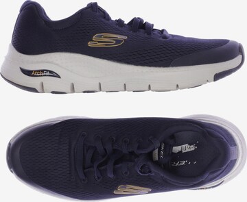 SKECHERS Sneakers & Trainers in 42 in Blue: front