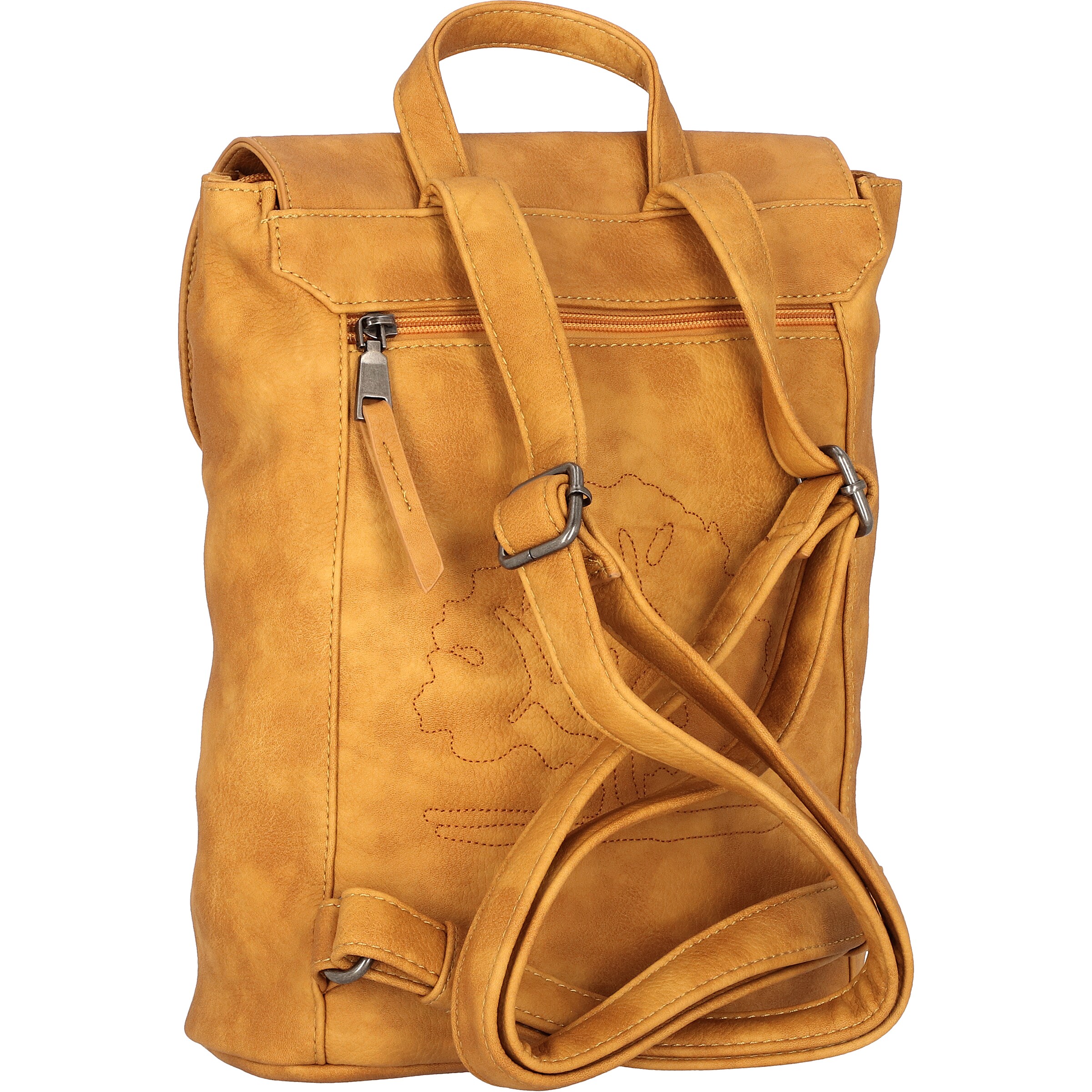 GREENBURRY Backpack in Yellow