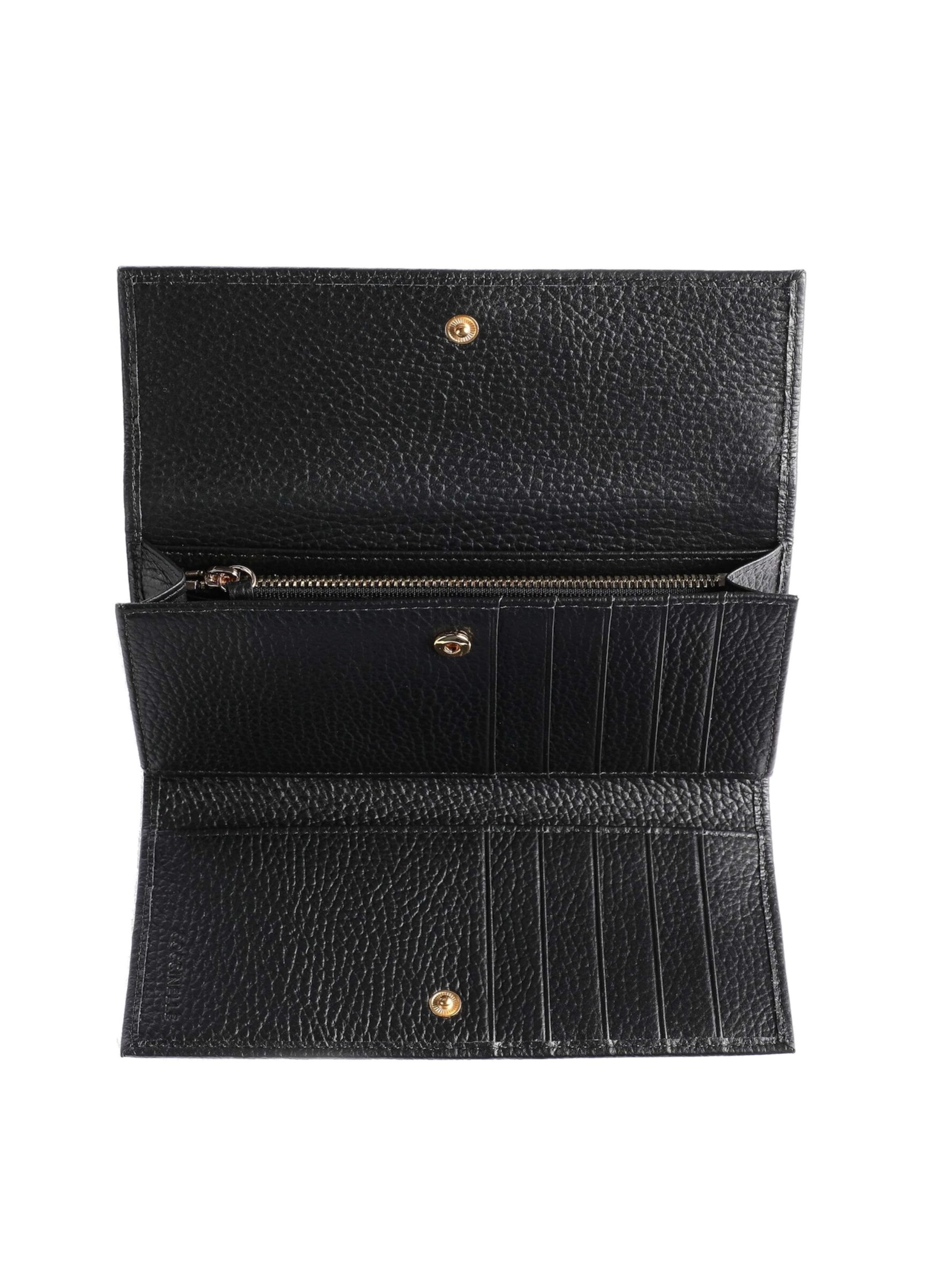 Coccinelle Wallet 'E2MW5114601' in Black