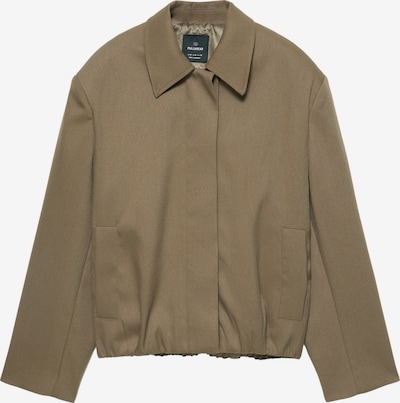 Pull&Bear Välikausitakki värissä kameli, Tuotenäkymä