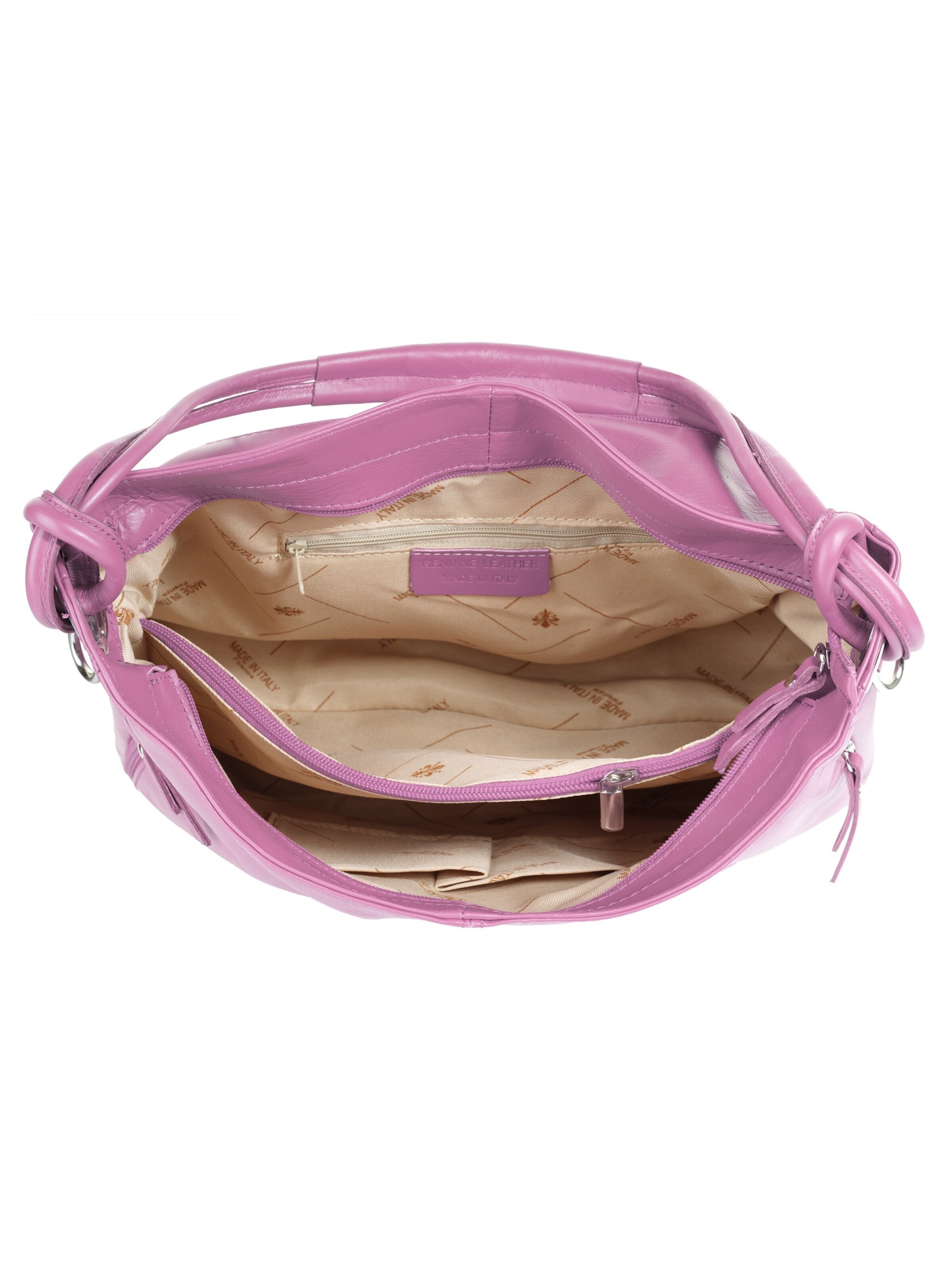 Samantha Look - Shopper en lila
