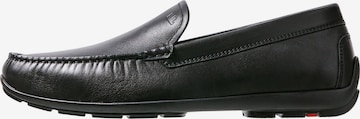 LLOYD Moccasins 'EMILIO' in Black: front