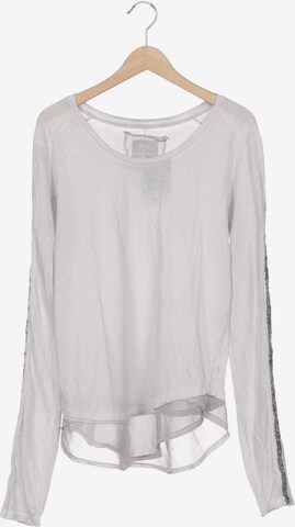 BETTER RICH Top & Shirt in M in Grey: front