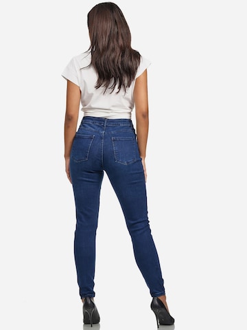 Tazzio - Skinny Vaquero 'F107' en azul