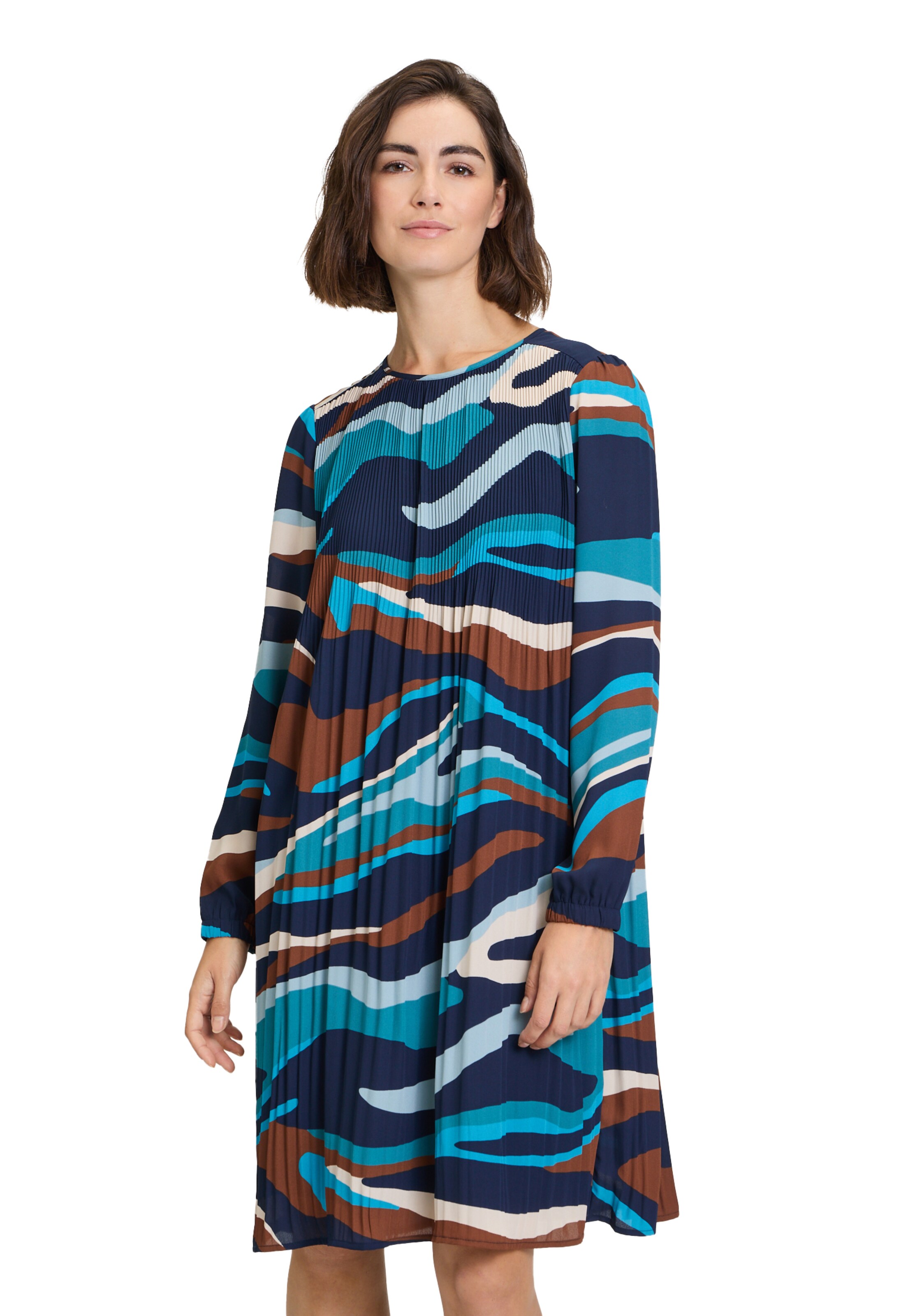 Betty Barclay Kleid in Blau