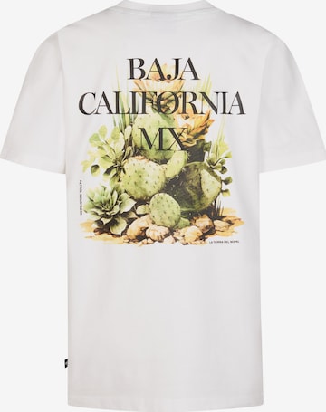 Petrol Industries Shirt 'Corrido' in White: front