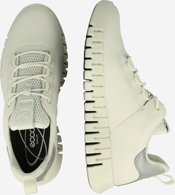 ECCO Sneakers laag 'Gruuv' in Wit