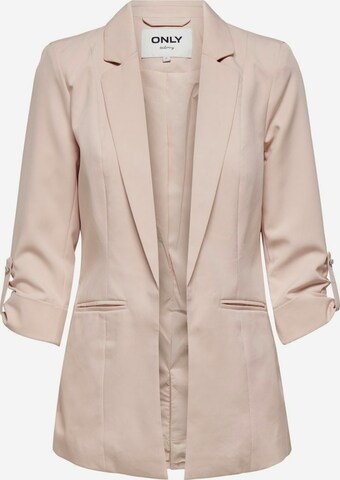ONLY Blazer in Pink: front