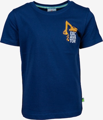 SALT AND PEPPER T-Shirt in Blau