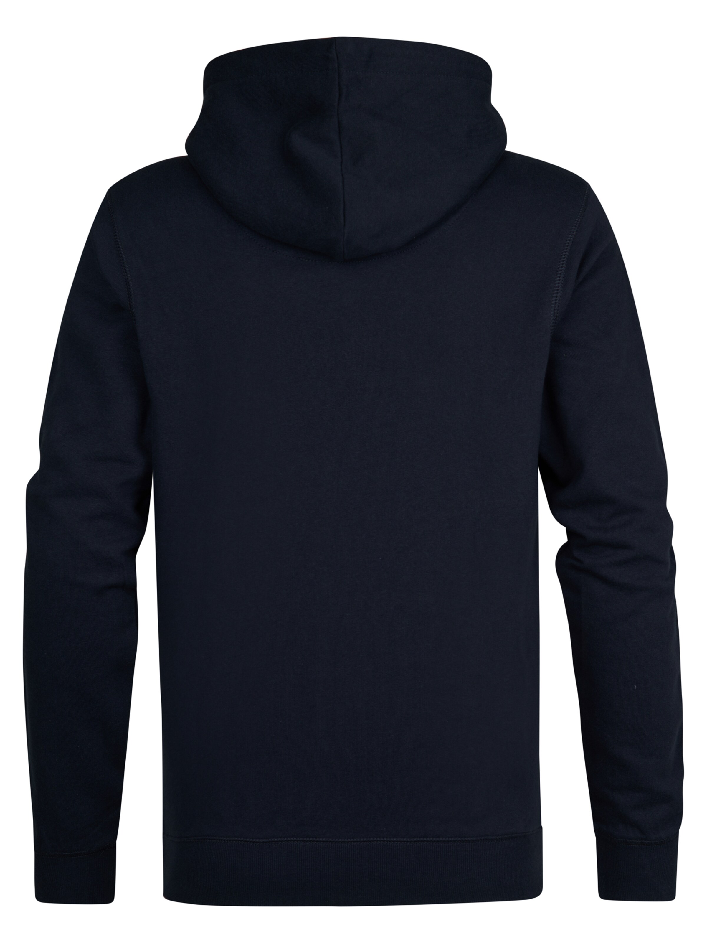 Petrol Industries - Sudadera 'Meade' en azul